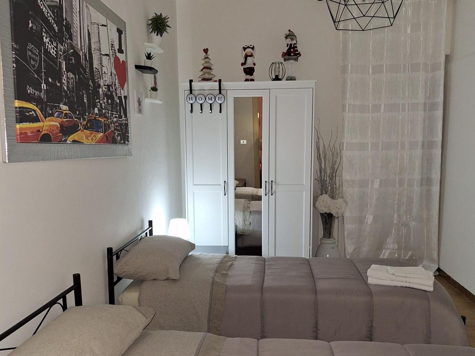 בארי Michelle Apartment מראה חיצוני תמונה